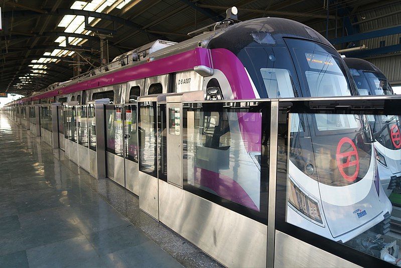 Photo of Metro, Bus Rides to Be Free for Women in Delhi by Priya Pareek