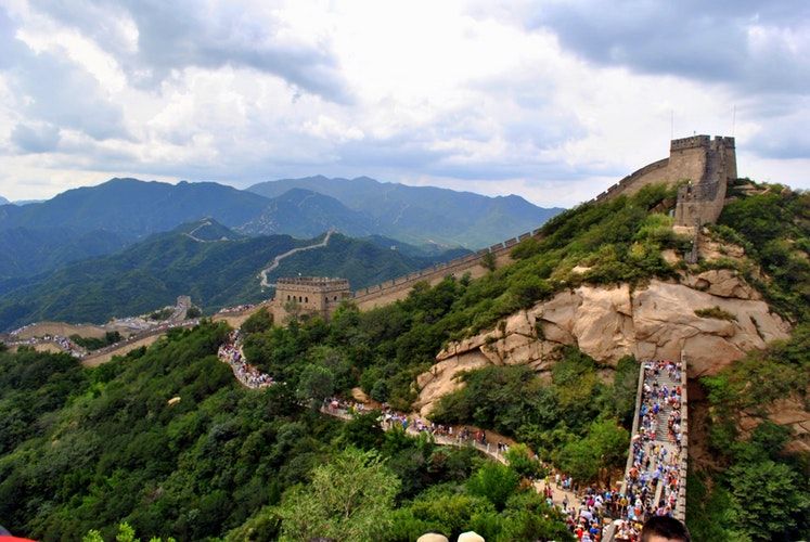 Photo of Here's How You Can See All the Seven Wonders of the World in One Magical Trip by Priya Pareek