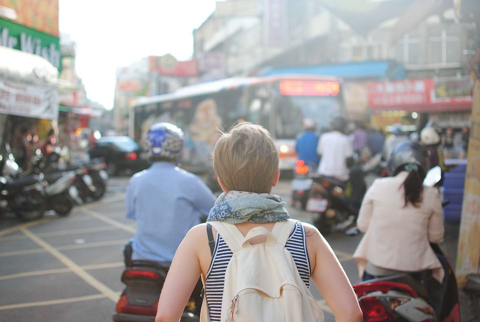 Photo of X Travel Scams in India to Watch Out for by Priya Pareek