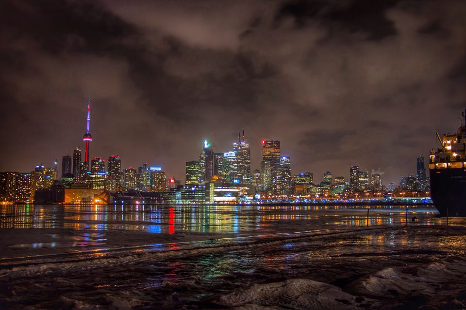 Photo of American Cities That Could Disappear by 2100 by Priya Pareek
