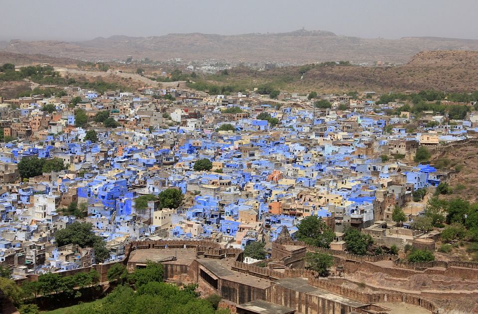 Photo of Jodhpur, Rajasthan, India by Priya Pareek