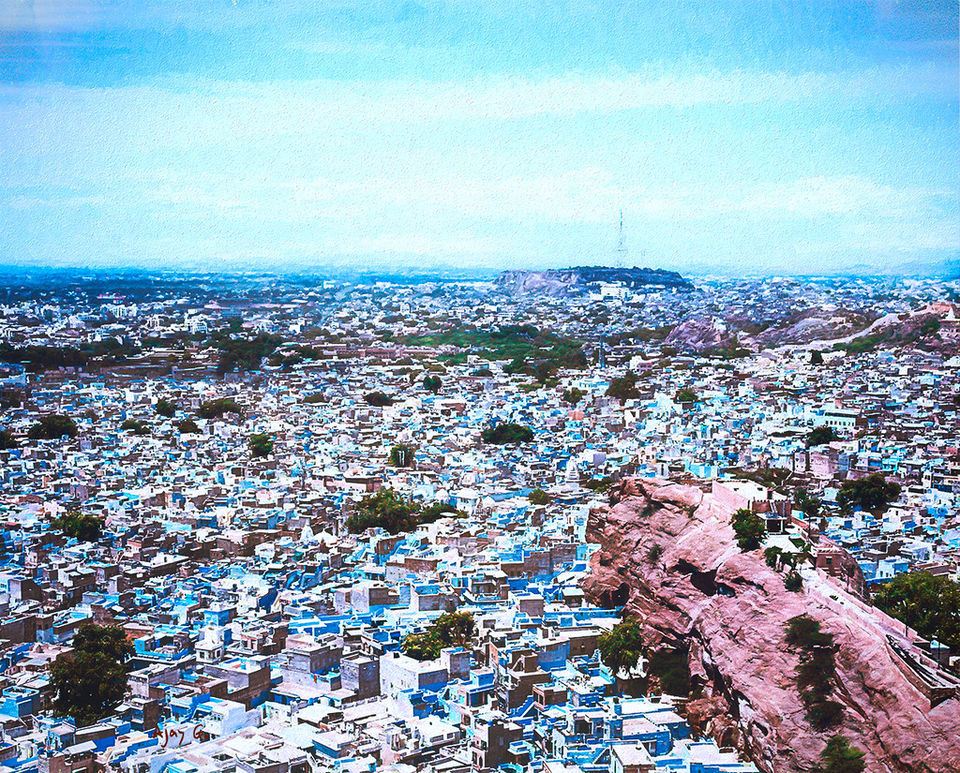 Photo of Jodhpur, Rajasthan, India by Priya Pareek