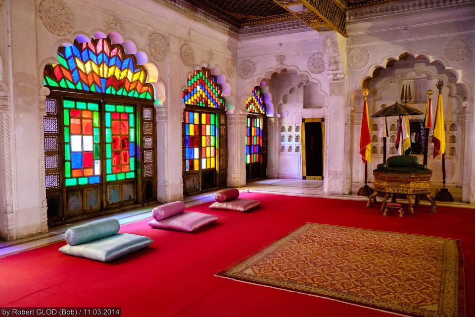 Photo of Mehrangarh Fort Museum, Sodagaran Mohalla, Jodhpur, Rajasthan, India by Priya Pareek
