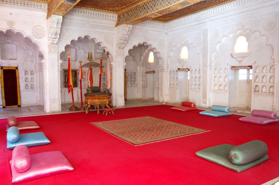 Photo of Mehrangarh Fort Museum, Sodagaran Mohalla, Jodhpur, Rajasthan, India by Priya Pareek