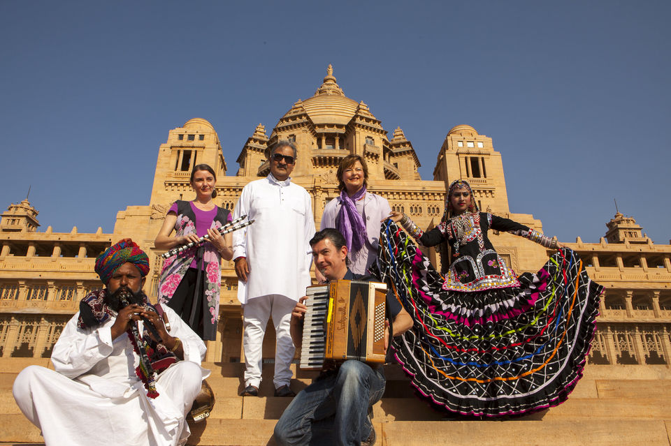 Photo of Umaid Bhawan Palace, Circuit House Rd, Cantt Area, Jodhpur, Rajasthan, India by Priya Pareek
