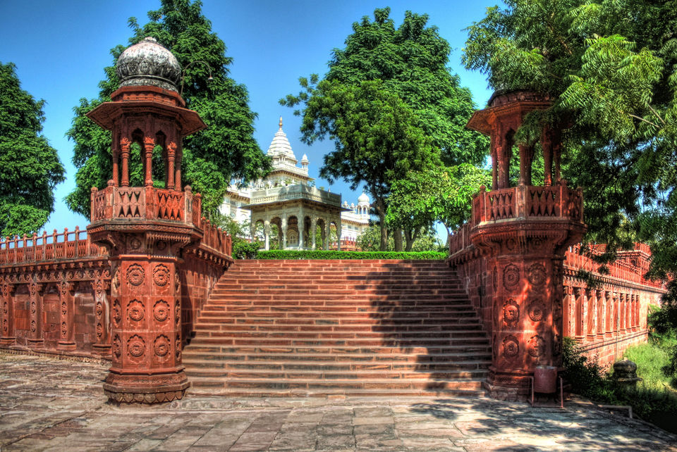 Photo of Jaswant Thada, Lawaran, Jodhpur, Rajasthan, India by Priya Pareek