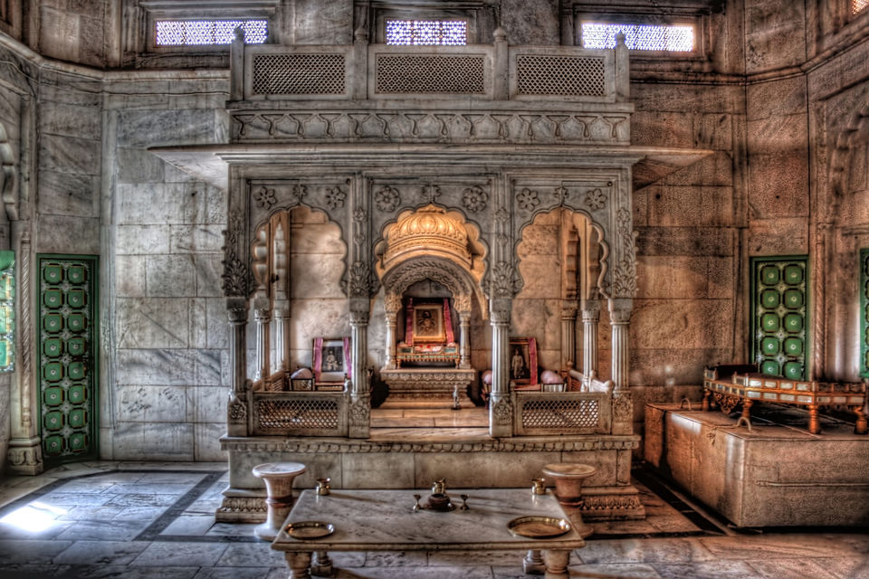 Photo of Jaswant Thada, Lawaran, Jodhpur, Rajasthan, India by Priya Pareek