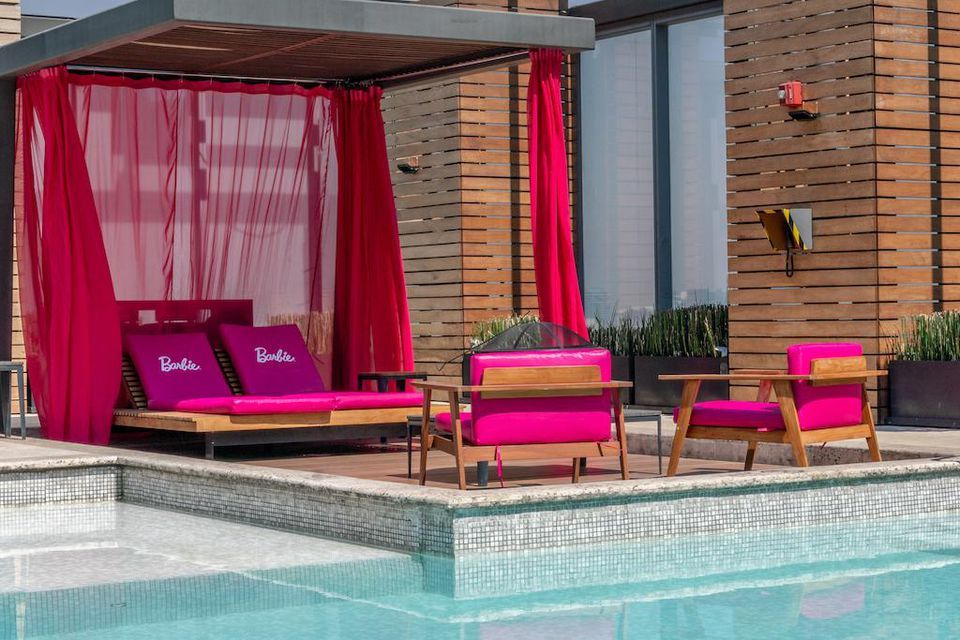 Photo of You Can Now Stay in a Barbie-Inspired Suite That Will Make You Feel like a Kid Again by Priya Pareek