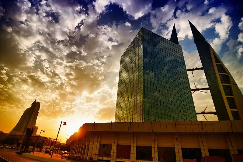 Photo of Bahrain by Priya Pareek