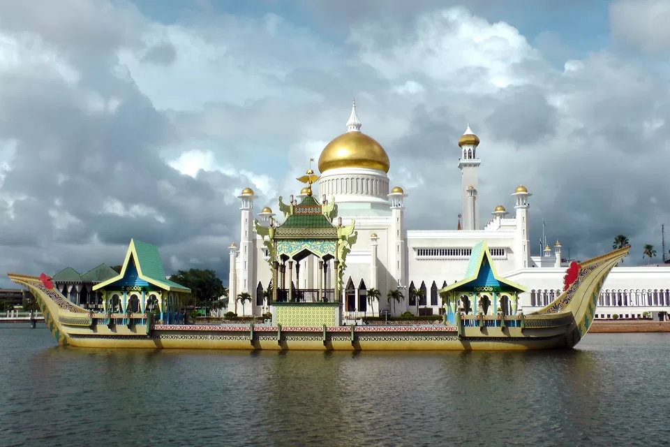 Photo of Brunei by Priya Pareek