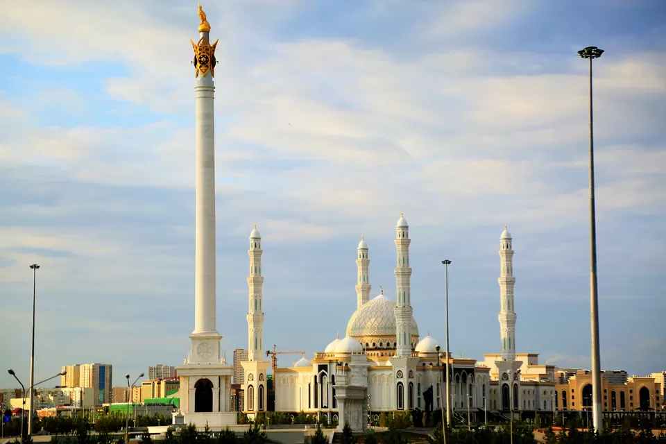 Photo of Kazakhstan by Priya Pareek