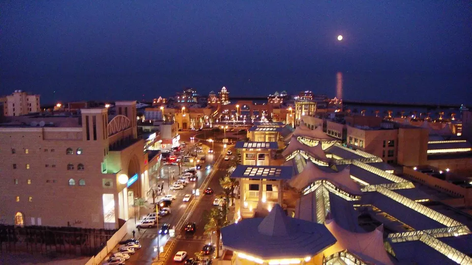 Photo of Kuwait by Priya Pareek