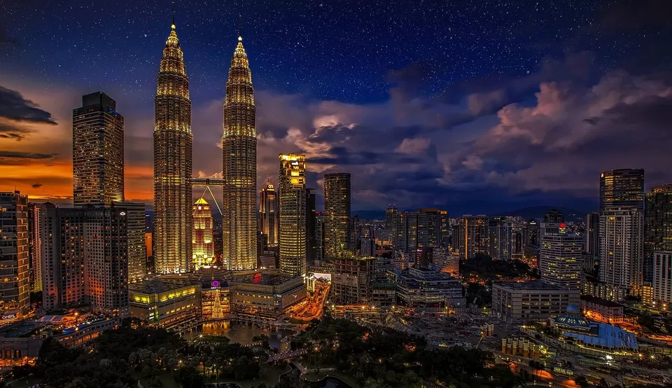 Photo of Malaysia by Priya Pareek