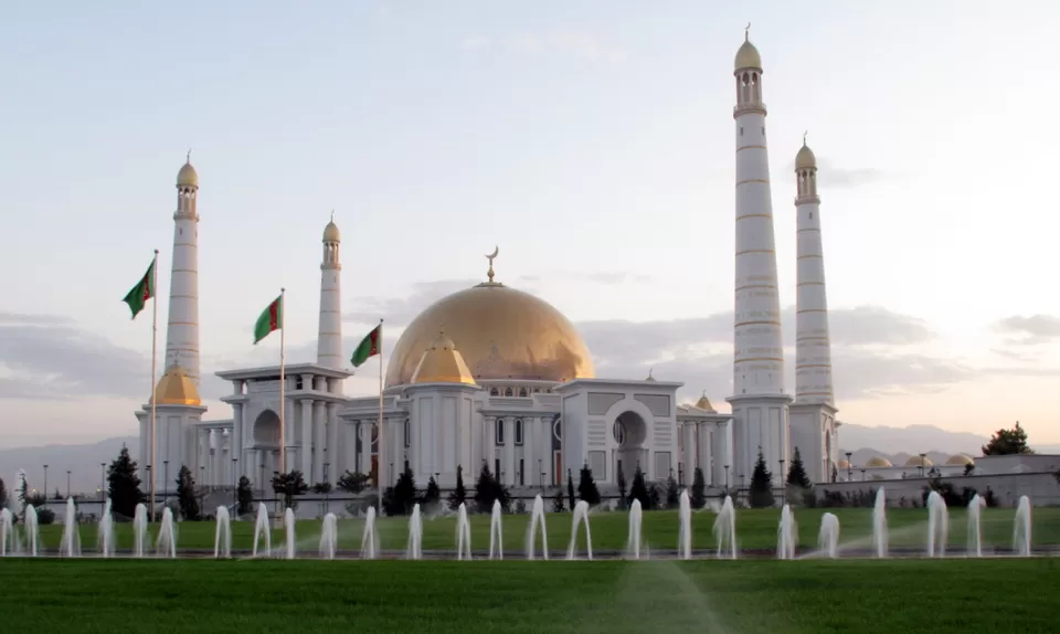 Photo of Turkmenistan by Priya Pareek
