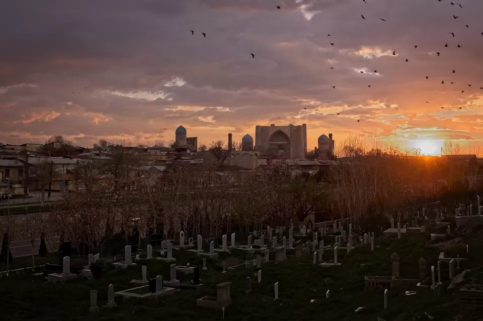 Photo of Uzbekistan by Priya Pareek