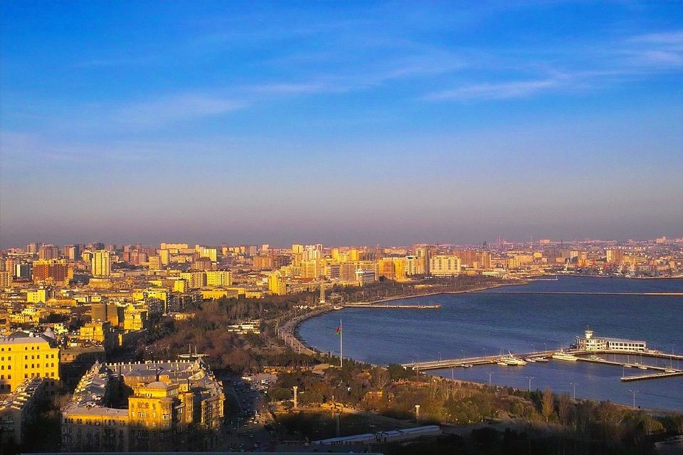 Photo of Azerbaijan by Priya Pareek