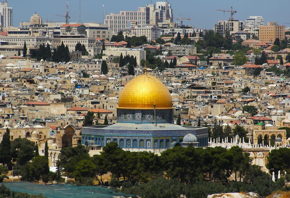 Photo of Israel by Priya Pareek
