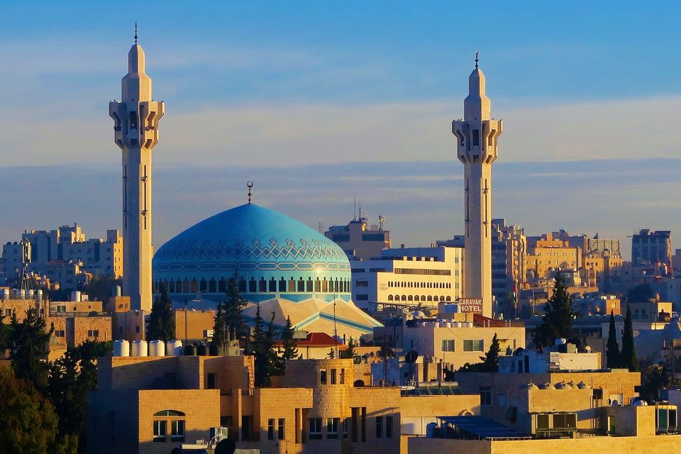 Photo of Jordan by Priya Pareek