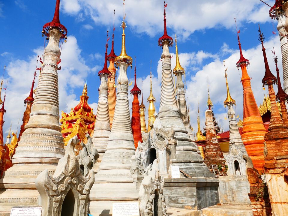 Photo of Burma by Priya Pareek