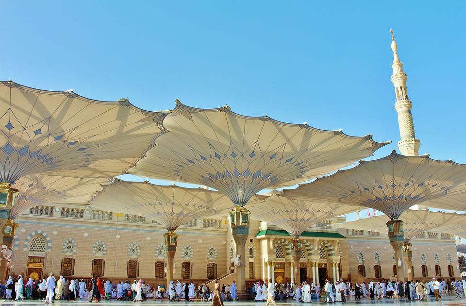 Photo of Saudi Arabia by Priya Pareek