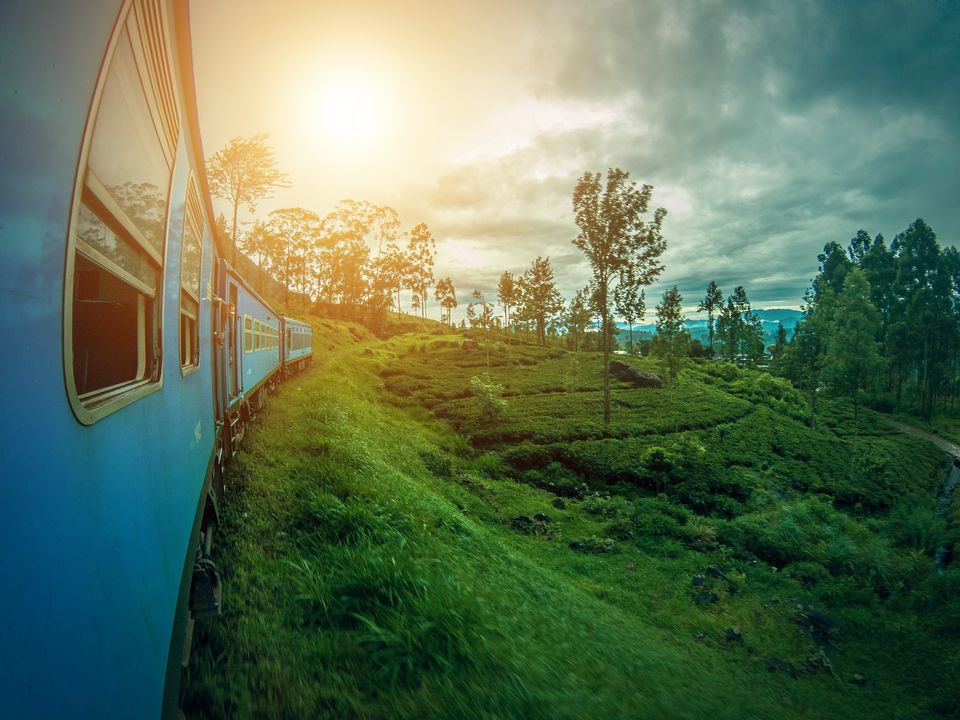 Photo of Sri Lanka by Priya Pareek