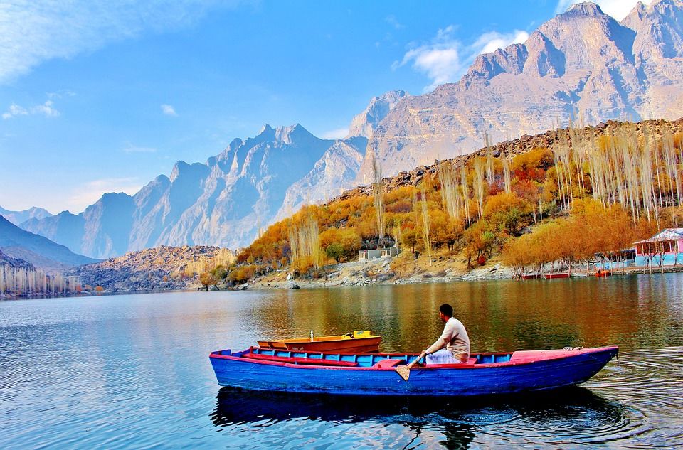 Photo of Pakistan by Priya Pareek
