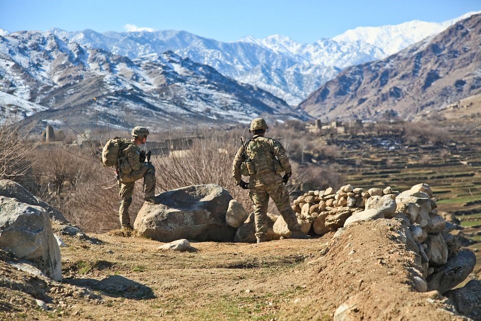 Photo of Afghanistan by Priya Pareek