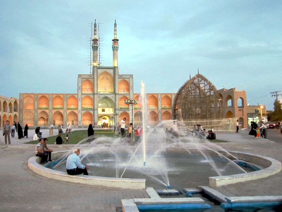 Photo of Iran by Priya Pareek