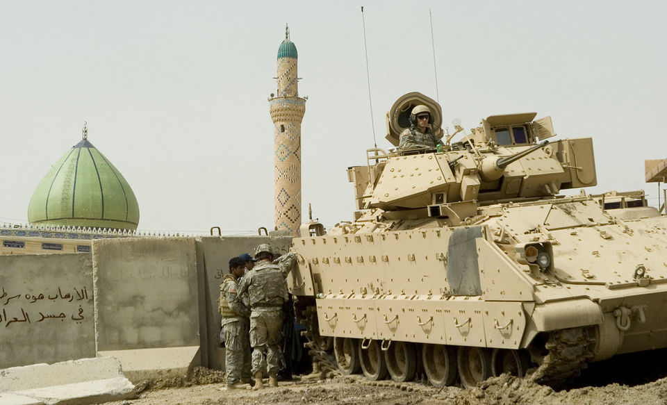 Photo of Iraq by Priya Pareek