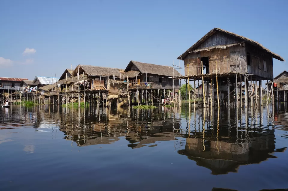 Photo of Burma by Priya Pareek