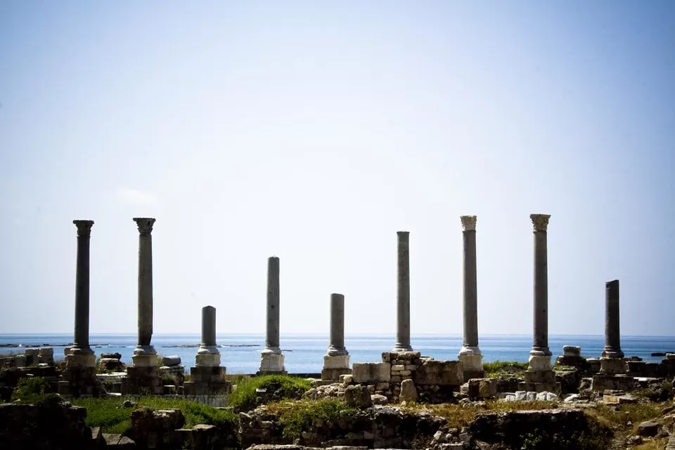 Photo of Lebanon by Priya Pareek