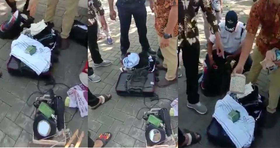 Photo of Indian Family Caught with Stolen Accessories from Bali Hotel; Call For Responsible Tourism by Priya Pareek