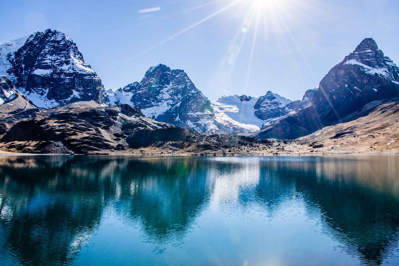 Photo of Trek to the Mountain of Lakes to Explore the Offbeat Himachal Pradesh by Priya Pareek