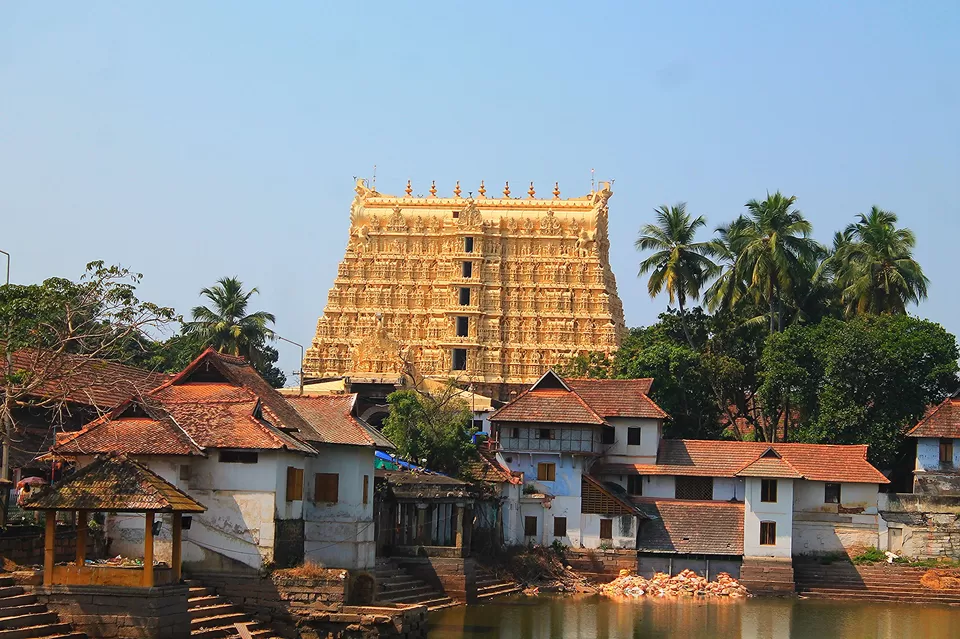 Photo of Padmanabhaswamy Temple, Visakhapatnam, Andhra Pradesh, India by Priya Pareek