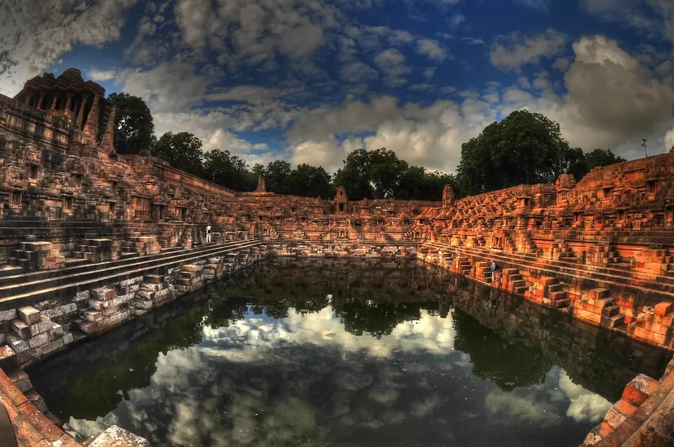 Photo of Rani Ki Vav, Mohan Nagar Socity, Patan, Gujarat, India by Priya Pareek