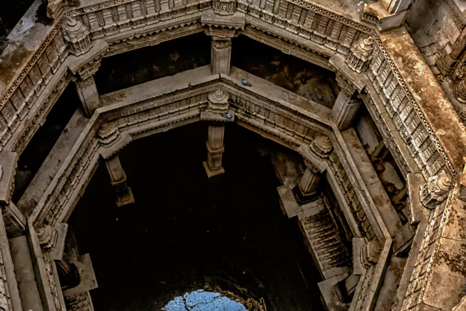 Photo of The Adalaj Stepwell, Adalaj Road, Adalaj, Gujarat, India by Priya Pareek
