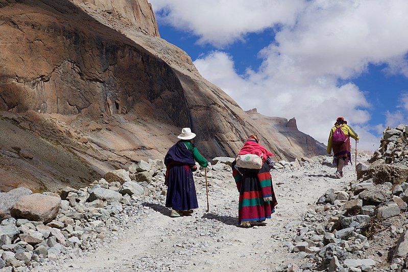 Photo of Mount Kailash: Your Guide to Trekking One of the World’s Greatest Overland Trips by Priya Pareek