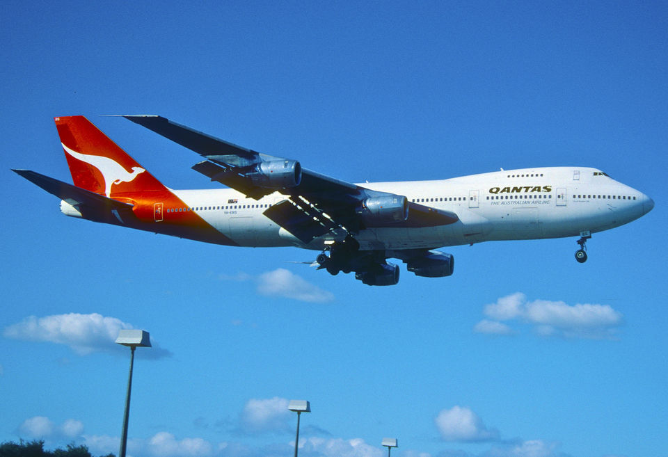 With 19 Hour Nonstop Flight Qantas Makes Record For Ultra Long Haul Tripoto 2870