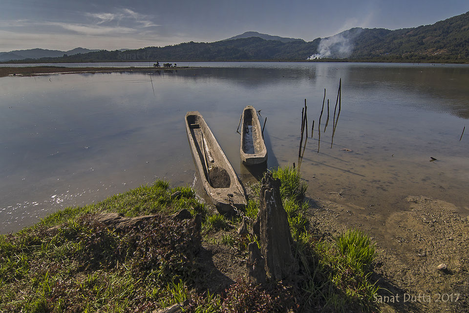 Photo of You Can Visit This Lake Only on the 10th, 20th and 30th of Each Month 1/1 by Priya Pareek