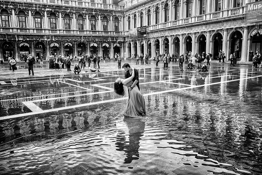 Photo of Venice Floods: The Veneto Council Hall Floods Just 2 Minutes after Rejecting Bill on Climate Change by Priya Pareek