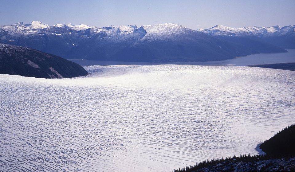 Photo of World’s Thickest Mountain Glacier Is Melting, NASA Releases Pictures by Priya Pareek