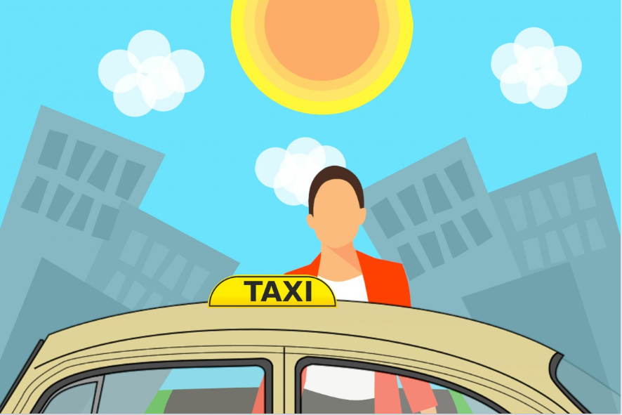 Photo of Women with Wheels: Delhi Airport Launches an All-Women Cab Service by Priya Pareek