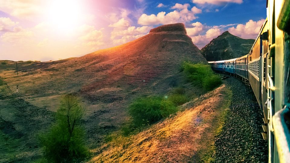 Photo of India Proposes A Special Train Between Atari and Ajmer to Assist Pakistani Pilgrims by Priya Pareek