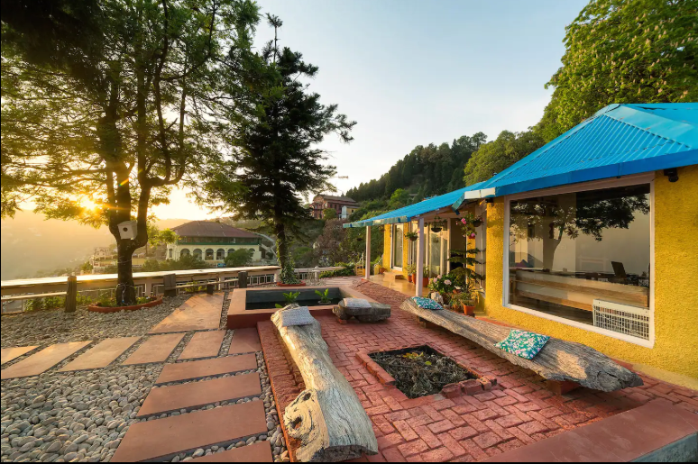 Photo of Seclude Mussoorie, The Mall Road, Mussoorie, Uttarakhand, India by Priya Pareek