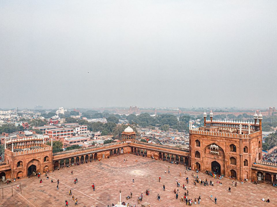 Photo of Delhi Goes Under Lockdown for Six More Days! Read the Complete Guidelines Here 2/3 by Priya Pareek