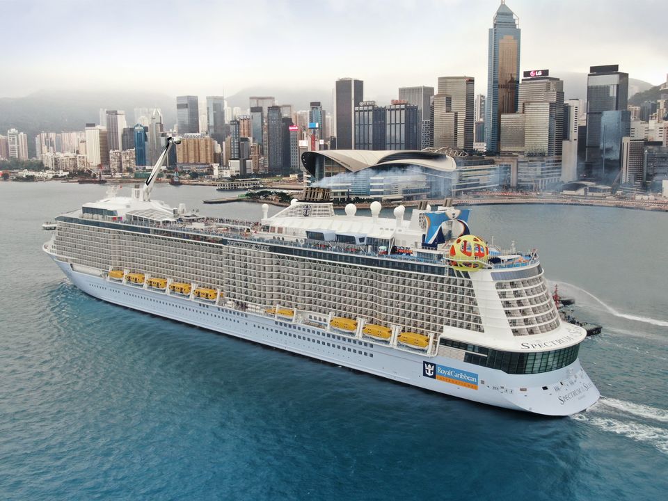 Photo of Can't Go Anywhere? Take a Cruise to Nowhere: Hong Kong Offers 'Staycation at Sea' by Priya Pareek