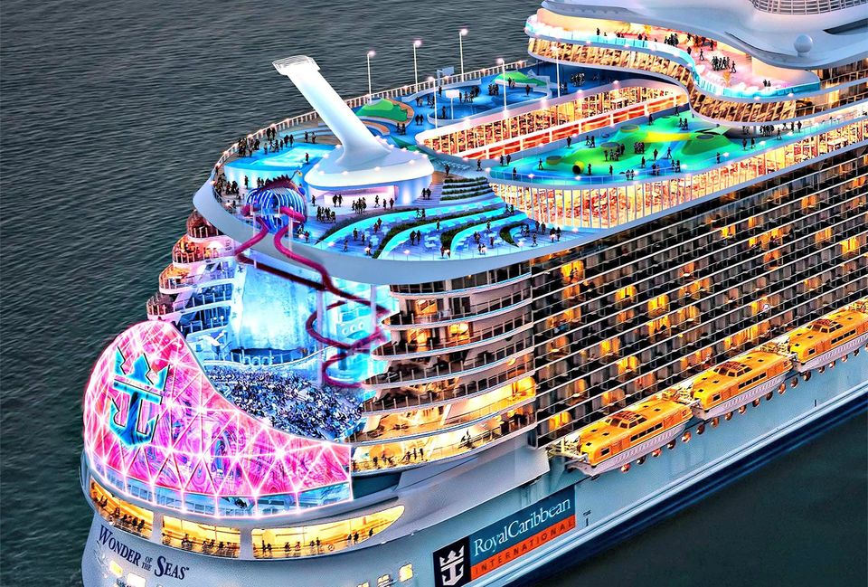 Photo of Can't Go Anywhere? Take a Cruise to Nowhere: Hong Kong Offers 'Staycation at Sea' 2/3 by Priya Pareek