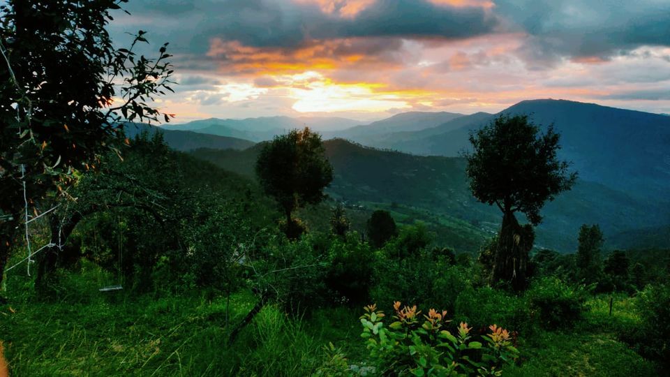 Photo of Tucked Away in a Quaint Village, This Mukteshwar Resort Is a Heaven in Himalayas 14/16 by Priya Pareek