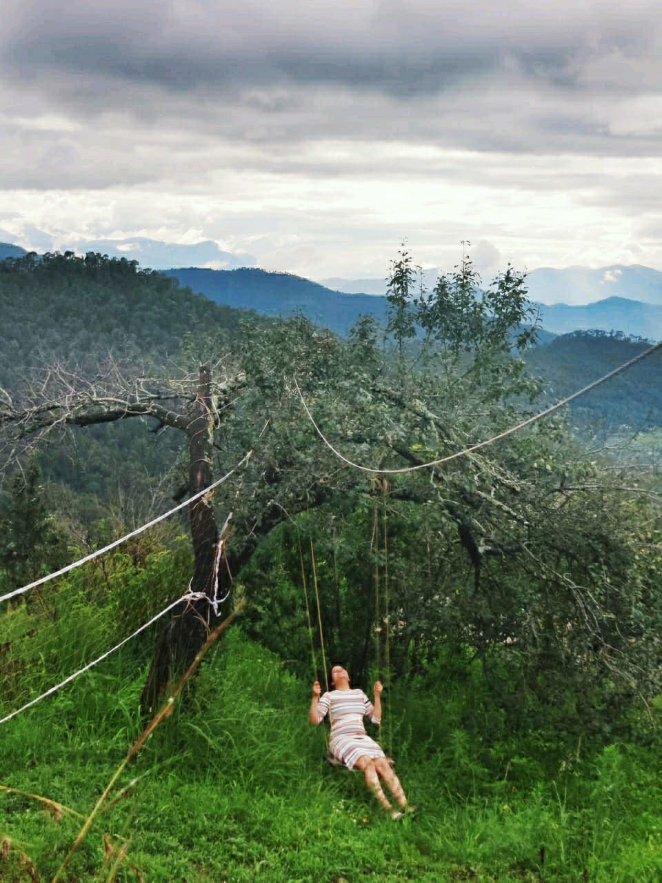 Photo of Tucked Away in a Quaint Village, This Mukteshwar Resort Is a Heaven in Himalayas 10/16 by Priya Pareek