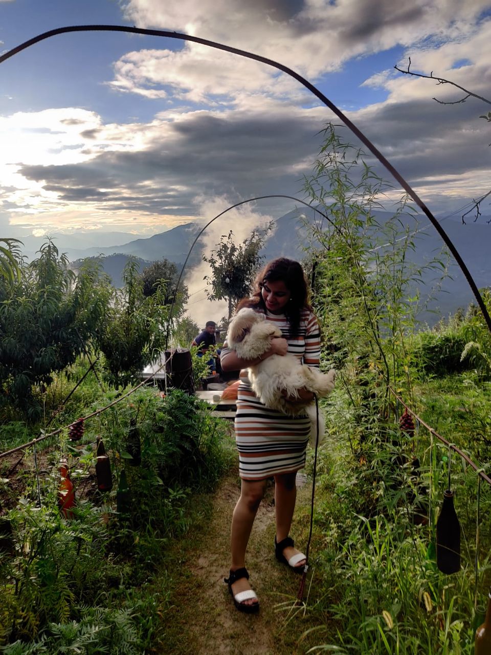 Photo of Tucked Away in a Quaint Village, This Mukteshwar Resort Is a Heaven in Himalayas 9/16 by Priya Pareek